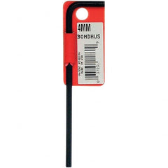 Bondhus - Hex Keys End Type: Hex End System of Measurement: Metric - Apex Tool & Supply