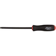 Bondhus - Hex Drivers Fastener Type: Hex Ball End System of Measurement: Metric - Apex Tool & Supply