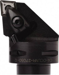 Seco - Right Hand Cut, Size C5, CNMG 432 Insert Compatiblity, External Modular Turning & Profiling Cutting Unit Head - 35.05mm Ctr to Cutting Edge, 59.94mm Head Length, Series Seco-Capto - Apex Tool & Supply