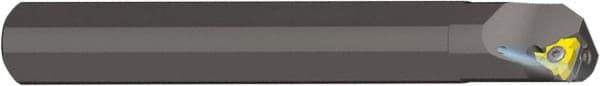 Vargus - Internal Thread, Left Hand Cut, 3/4" Shank Width x 0.67" Shank Height Indexable Threading Toolholder - 7" OAL, 3IL Insert Compatibility, NVRC Toolholder, Series Standard - Apex Tool & Supply