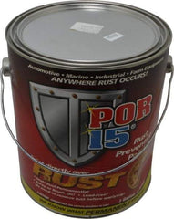 POR-15 - 1 Gal, Semi Gloss Black, Rust Preventative Paint - Comes in Can with Handle - Apex Tool & Supply