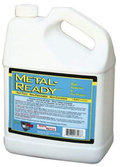 POR-15 - Automotive Metal Preparation - 1 Gal Jug with Empty Spray Bottle - Apex Tool & Supply