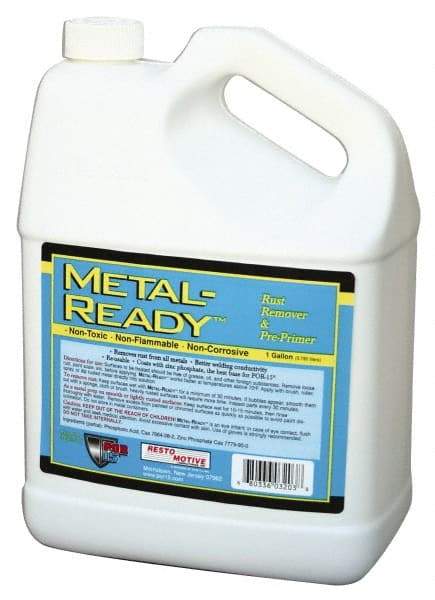 POR-15 - Automotive Metal Preparation - 5 Gal Pail - Apex Tool & Supply