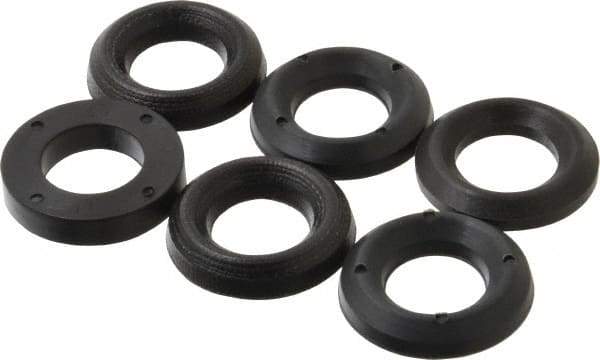 Made in USA - 3/4" Inside Diam x 1-3/8" Outside Diam V-Packing Set - 1" High - Apex Tool & Supply