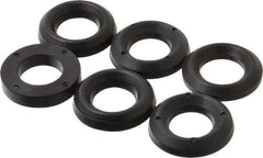 Made in USA - 3/4" Inside Diam x 1-3/8" Outside Diam V-Packing Set - 1" High - Apex Tool & Supply