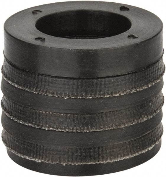 Made in USA - 7/8" Inside Diam x 1-1/2" Outside Diam V-Packing Set - 1" High - Apex Tool & Supply