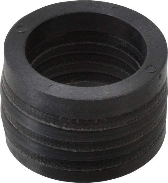 Made in USA - 1" Inside Diam x 1-3/8" Outside Diam V-Packing Set - 1" High - Apex Tool & Supply