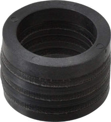 Made in USA - 1" Inside Diam x 1-3/8" Outside Diam V-Packing Set - 1" High - Apex Tool & Supply