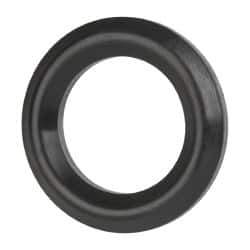 Made in USA - 1" Inside Diam x 1-5/8" Outside Diam V-Packing Set - 1-1/6" High - Apex Tool & Supply