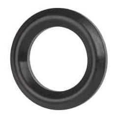 Made in USA - 1" Inside Diam x 1-5/8" Outside Diam V-Packing Set - 1-1/6" High - Apex Tool & Supply