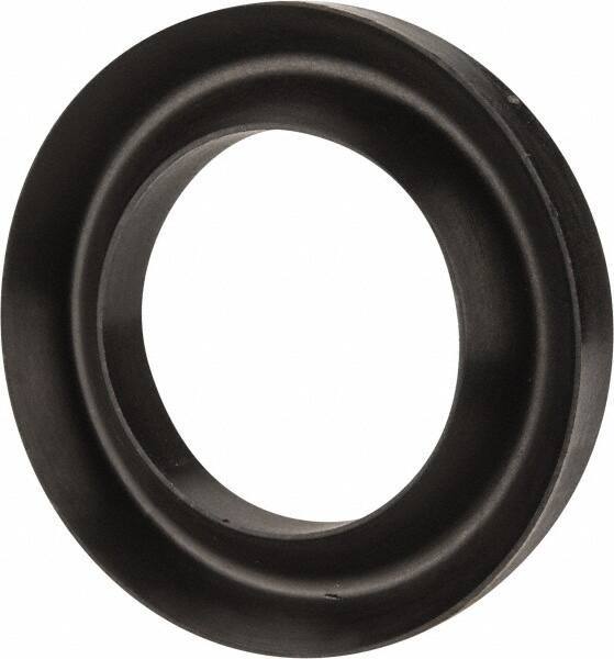 Made in USA - 1-1/2" Inside Diam x 2-1/2" Outside Diam V-Packing Set - 1-1/2" High - Apex Tool & Supply