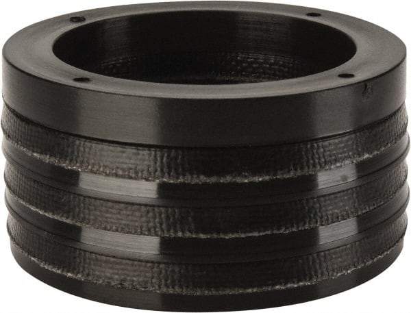 Made in USA - 1-3/4" Inside Diam x 2-3/8" Outside Diam V-Packing Set - 1-1/6" High - Apex Tool & Supply