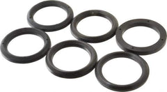 Made in USA - 2" Inside Diam x 2-3/4" Outside Diam V-Packing Set - 1-1/6" High - Apex Tool & Supply