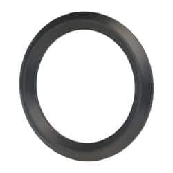 Made in USA - 3" Inside Diam x 4" Outside Diam V-Packing Set - 1-1/2" High - Apex Tool & Supply