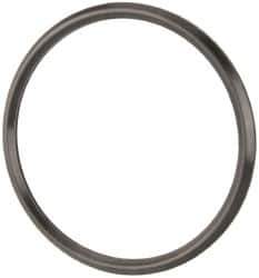 Made in USA - 5-1/2" Inside Diam x 6-1/4" Outside Diam V-Packing Set - 1-1/3" High - Apex Tool & Supply