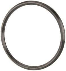 Made in USA - 5-1/2" Inside Diam x 6-1/4" Outside Diam V-Packing Set - 1-1/3" High - Apex Tool & Supply