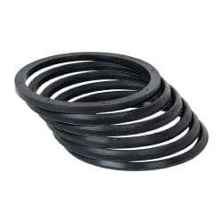 Made in USA - 6" Inside Diam x 7" Outside Diam V-Packing Set - 1-1/2" High - Apex Tool & Supply