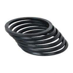 Made in USA - 6" Inside Diam x 7" Outside Diam V-Packing Set - 1-1/2" High - Apex Tool & Supply