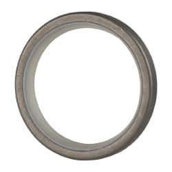 Value Collection - 2 1/4" Inside Diam x 2-3/4" Outside Diam Can Wiper - 1/3" High, Metal & Urethane - Apex Tool & Supply