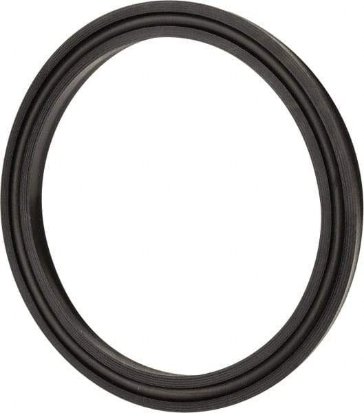 Value Collection - 2-3/4" Inside Diam x 3-1/4" Outside Diam Lip Seal - Standard - 1/4" High, Polyurethane - Apex Tool & Supply