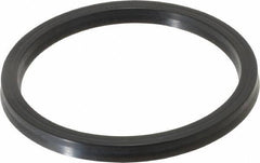 Value Collection - 3" Inside Diam x 3-1/2" Outside Diam Lip Seal - Standard - 1/4" High, Polyurethane - Apex Tool & Supply