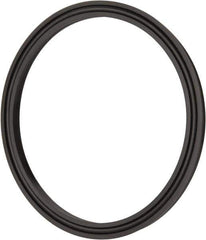 Value Collection - 3-3/4" Inside Diam x 4-1/4" Outside Diam Lip Seal - Standard - 1/4" High, Polyurethane - Apex Tool & Supply