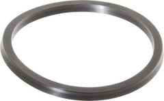 Value Collection - 4" Inside Diam x 4-1/2" Outside Diam Lip Seal - Standard - 1/4" High, Polyurethane - Apex Tool & Supply