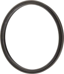 Value Collection - 4-1/2" Inside Diam x 5" Outside Diam Lip Seal - Standard - 1/4" High, Polyurethane - Apex Tool & Supply