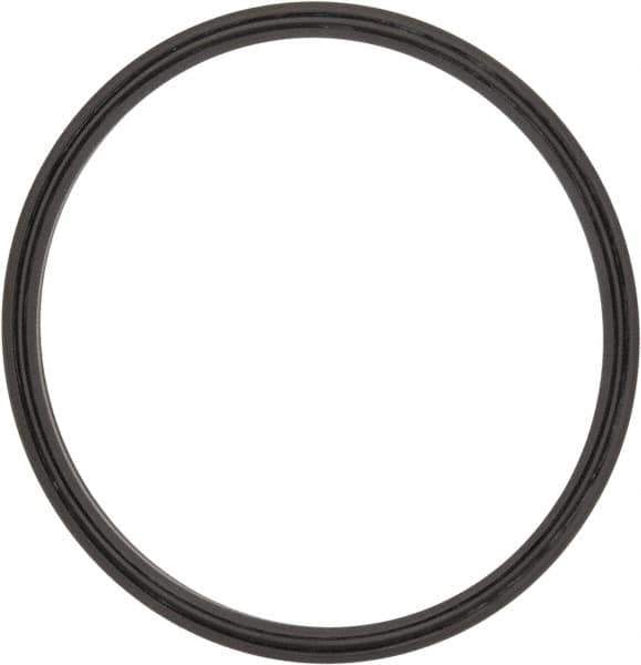 Value Collection - 4-3/4" Inside Diam x 5-1/4" Outside Diam Lip Seal - Standard - 1/4" High, Polyurethane - Apex Tool & Supply