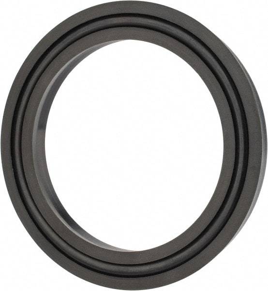 Value Collection - 2" Inside Diam x 2-5/8" Outside Diam Lip Seal - Standard - 5/16" High, Polyurethane - Apex Tool & Supply