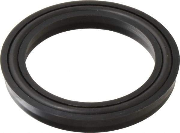 Value Collection - 2-1/4" Inside Diam x 3" Outside Diam Lip Seal - Standard - 3/8" High, Polyurethane - Apex Tool & Supply