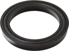 Value Collection - 2-1/4" Inside Diam x 3" Outside Diam Lip Seal - Standard - 3/8" High, Polyurethane - Apex Tool & Supply