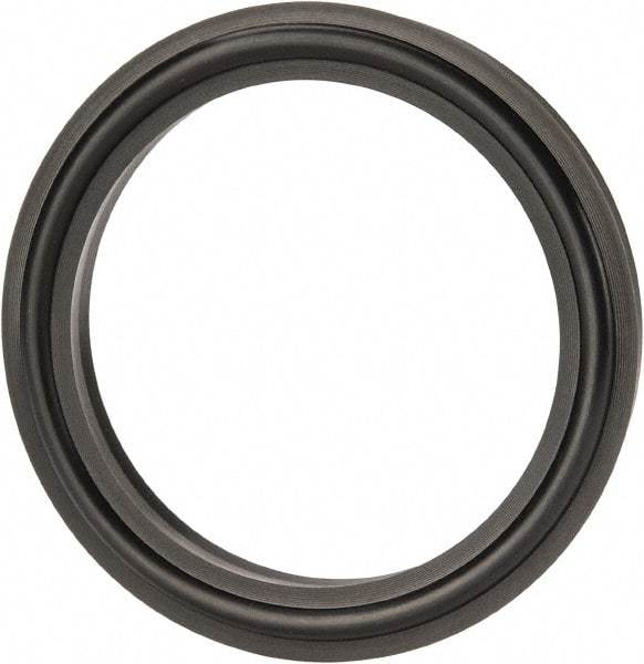 Value Collection - 3" Inside Diam x 3-3/4" Outside Diam Lip Seal - Standard - 3/8" High, Polyurethane - Apex Tool & Supply