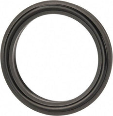 Value Collection - 3" Inside Diam x 3-3/4" Outside Diam Lip Seal - Standard - 3/8" High, Polyurethane - Apex Tool & Supply