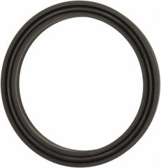 Value Collection - 3-1/2" Inside Diam x 4-1/4" Outside Diam Lip Seal - Standard - 3/8" High, Polyurethane - Apex Tool & Supply