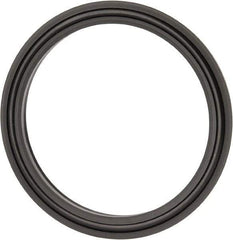 Value Collection - 3-3/4" Inside Diam x 4-1/2" Outside Diam Lip Seal - Standard - 3/8" High, Polyurethane - Apex Tool & Supply