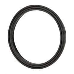 Value Collection - 4-1/4" Inside Diam x 5" Outside Diam Lip Seal - Standard - 3/8" High, Polyurethane - Apex Tool & Supply