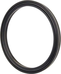 Value Collection - 4-1/2" Inside Diam x 5-1/4" Outside Diam Lip Seal - Standard - 3/8" High, Polyurethane - Apex Tool & Supply