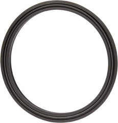 Value Collection - 4-3/4" Inside Diam x 5-1/2" Outside Diam Lip Seal - Standard - 3/8" High, Polyurethane - Apex Tool & Supply