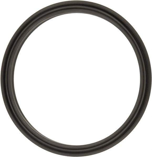 Value Collection - 5" Inside Diam x 5-3/4" Outside Diam Lip Seal - Standard - 3/8" High, Polyurethane - Apex Tool & Supply