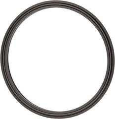 Value Collection - 6-1/4" Inside Diam x 7" Outside Diam Lip Seal - Standard - 3/8" High, Polyurethane - Apex Tool & Supply