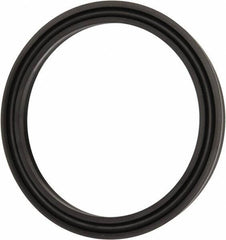 Value Collection - 5" Inside Diam x 6" Outside Diam Lip Seal - Standard - 1/2" High, Polyurethane - Apex Tool & Supply