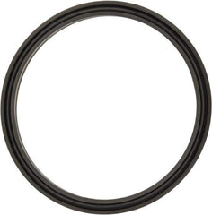 Value Collection - 7" Inside Diam x 8" Outside Diam Lip Seal - Standard - 1/2" High, Polyurethane - Apex Tool & Supply