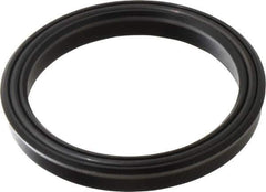 Value Collection - 2-1/2" Inside Diam x 3" Outside Diam Lip Seal Type B - 3/8" High, Polyurethane - Apex Tool & Supply