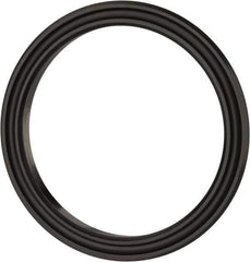 Value Collection - 2-3/4" Inside Diam x 3-1/4" Outside Diam Lip Seal Type B - 3/8" High, Polyurethane - Apex Tool & Supply