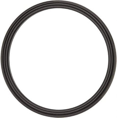 Value Collection - 4" Inside Diam x 4-1/2" Outside Diam Lip Seal Type B - 3/8" High, Polyurethane - Apex Tool & Supply