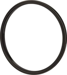 Value Collection - 5-1/2" Inside Diam x 6" Outside Diam Lip Seal Type B - 3/8" High, Polyurethane - Apex Tool & Supply