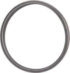 Value Collection - 5-1/2" Inside Diam x 6" Outside Diam Lip Seal Type B - 9/16" High, Polyurethane - Apex Tool & Supply