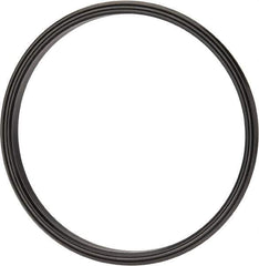 Value Collection - 6" Inside Diam x 6-1/2" Outside Diam Lip Seal Type B - 9/16" High, Polyurethane - Apex Tool & Supply