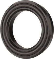 Value Collection - 1-3/4" Inside Diam x 2-1/2" Outside Diam Lip Seal Type B - 1/2" High, Polyurethane - Apex Tool & Supply